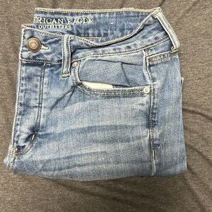 American Eagle Jean